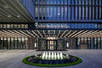 合肥洲际国际酒店