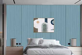 合肥轻奢风格-卧室