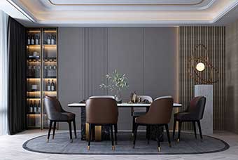 合肥餐厅空间案例