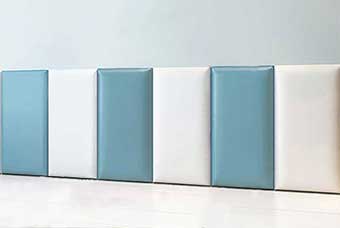 合肥森佰汇航空纤维（皮革饰面软包）