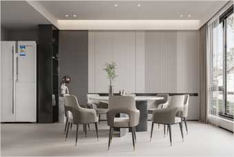 合肥餐厅客间案例