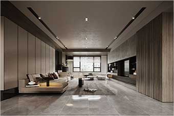 合肥客厅空间案例